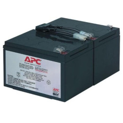 PACK ONDULEUR APC RBC6 -...