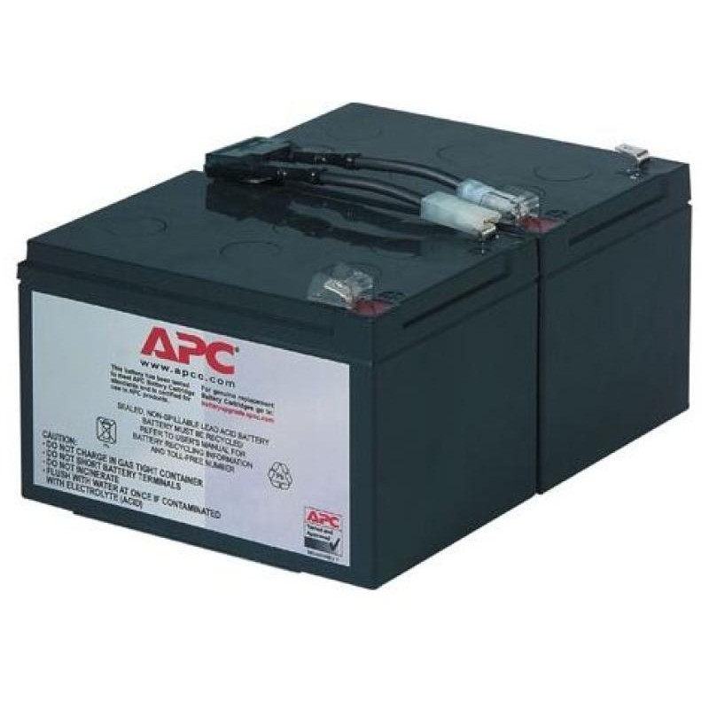 PACK ONDULEUR APC RBC6 - COMPATIBLE