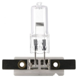 Narva Halogen Lamp 55307 HLWS5-A - 12V 100W PY24-1.5