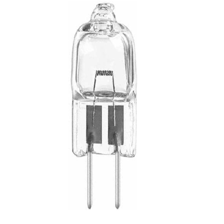 Osram HLX Halogen lamp 6V 10W G4