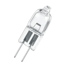 Osram halogen lamp 6V 10W G4