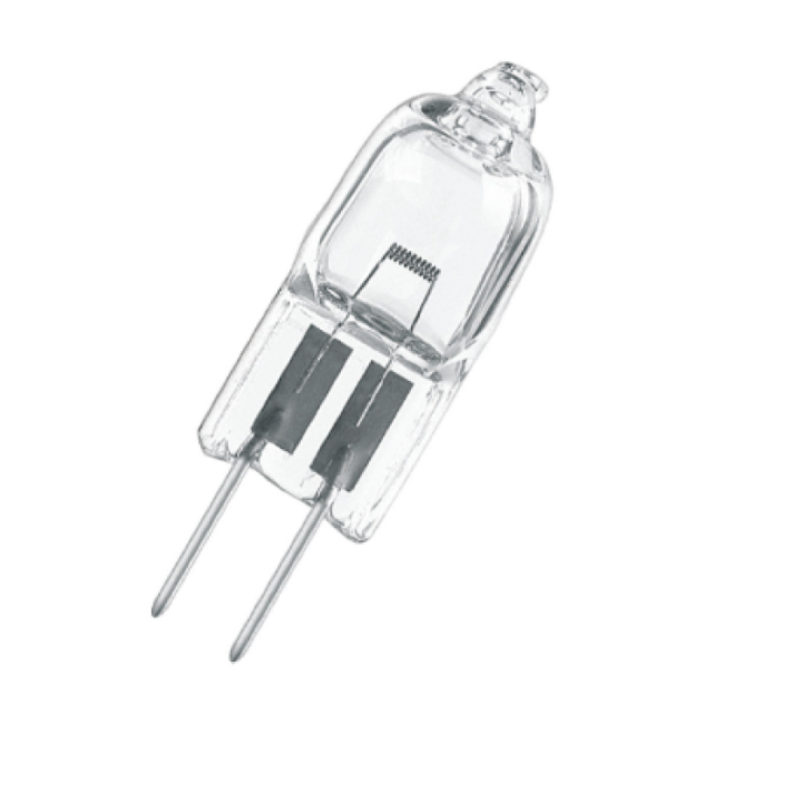 Osram halogen lamp 6V 10W G4