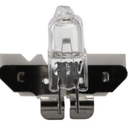 Narva Halogen lamp 55122 HLWS5 - 6V 10W PY16-1.25