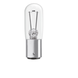 Osram Lamp 8017 6V 15W BA15 D 100