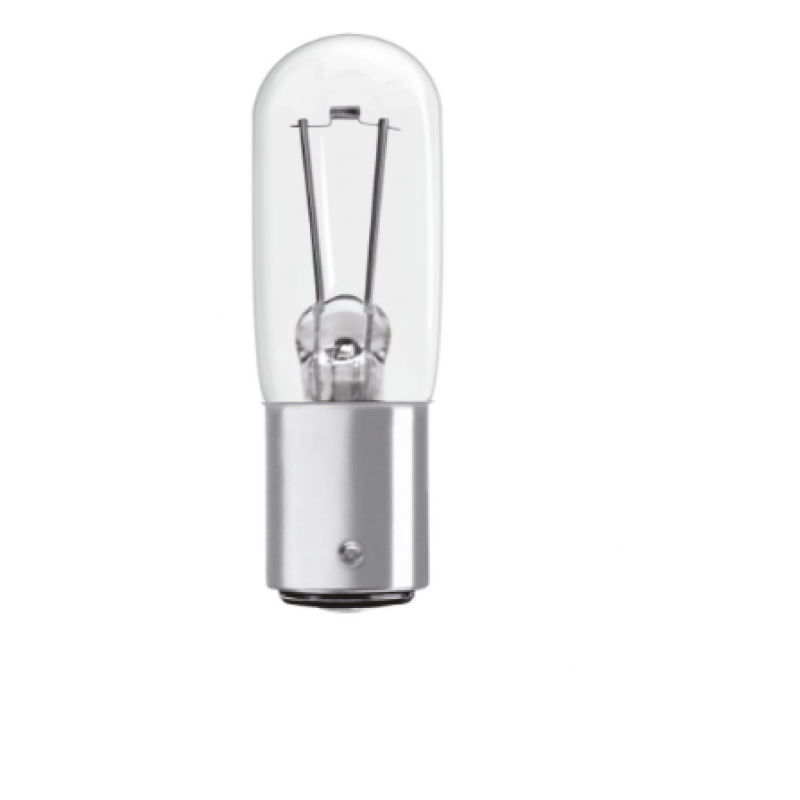 6V 15W BA15D OSRAM 8017