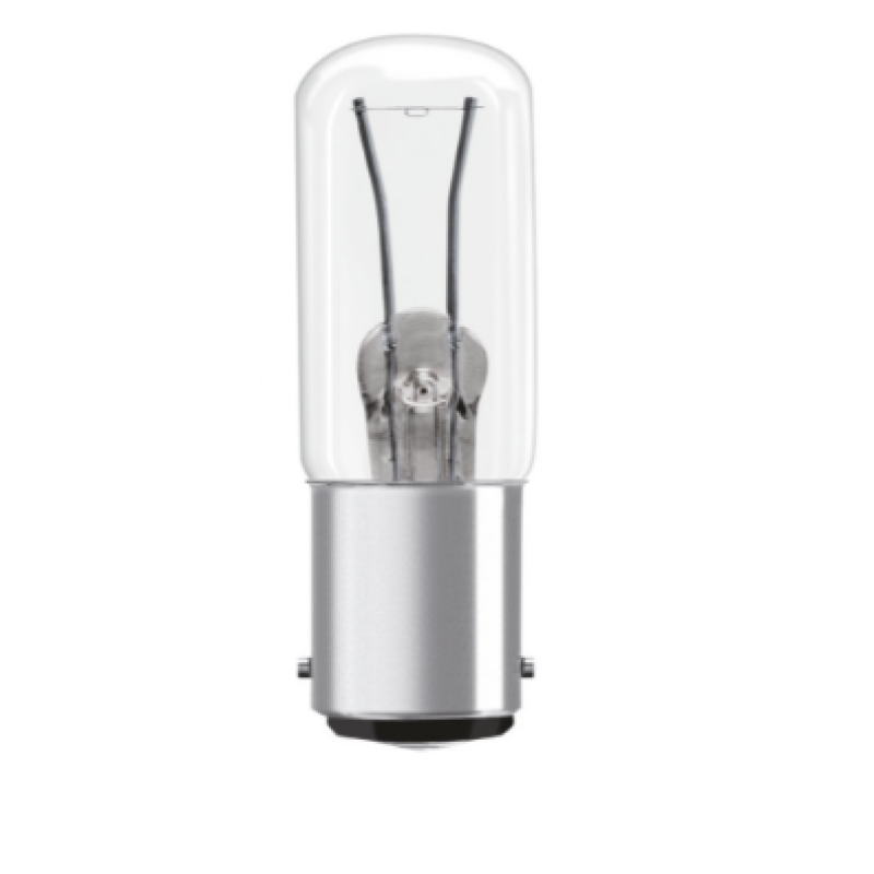 6V 15W BA15D OSRAM 8018