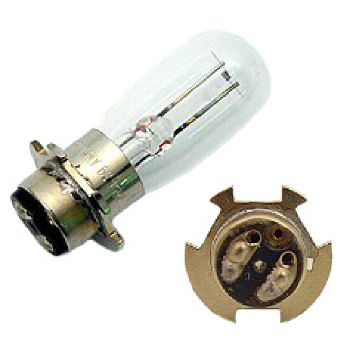 Lampe à Incandescence 6V 15W DR FISCHER P25D4 13349C