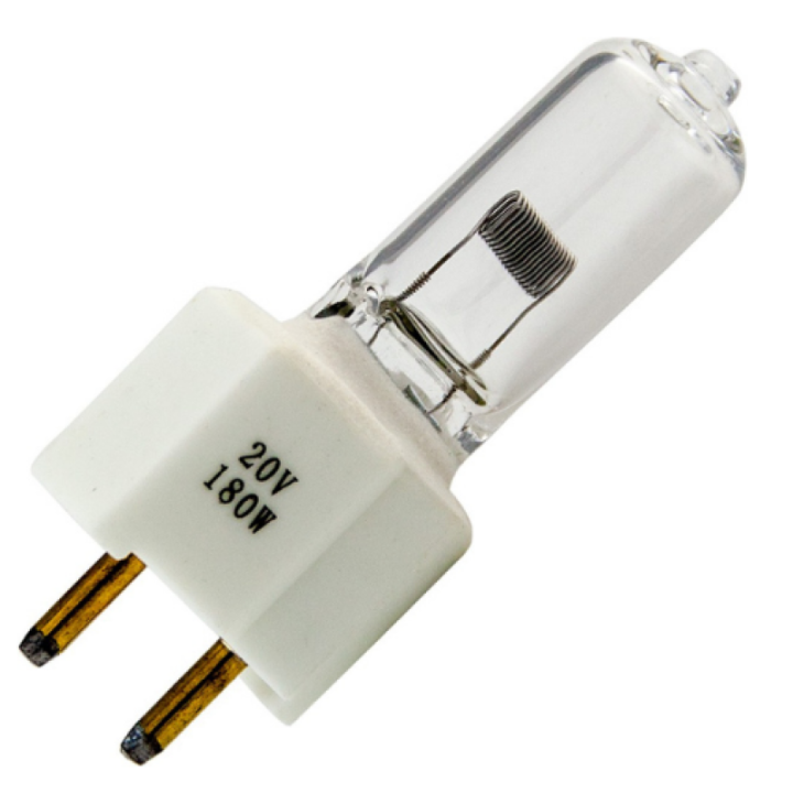 Lampe Halogène 20V 180W GZ9.5 AMSCO - COMPATIBLE