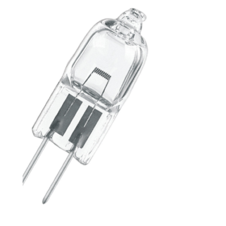 Ampoule Halogène microscope Osram 6V 20W G4 100H ESB M30 64250