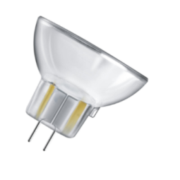 Osram 64255 20W 8V G4 20X1 Lampe Halogène avec Réflecteur