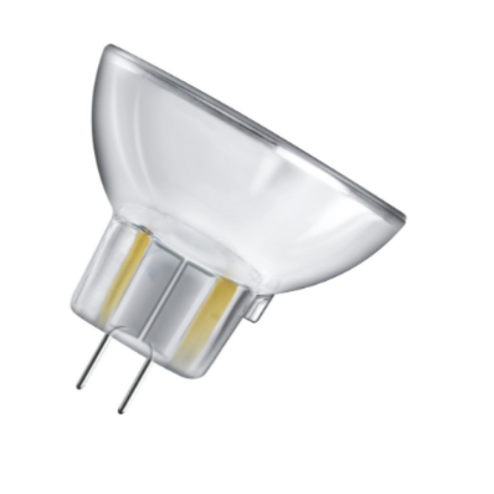 Osram 64255 20W 8V G4 20X1 Lampe Halogène avec Réflecteur