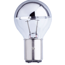 Lampe compatible Dr. Fischer, Hanaulux H56016191 - 12 V, 25 W, Ba15d -