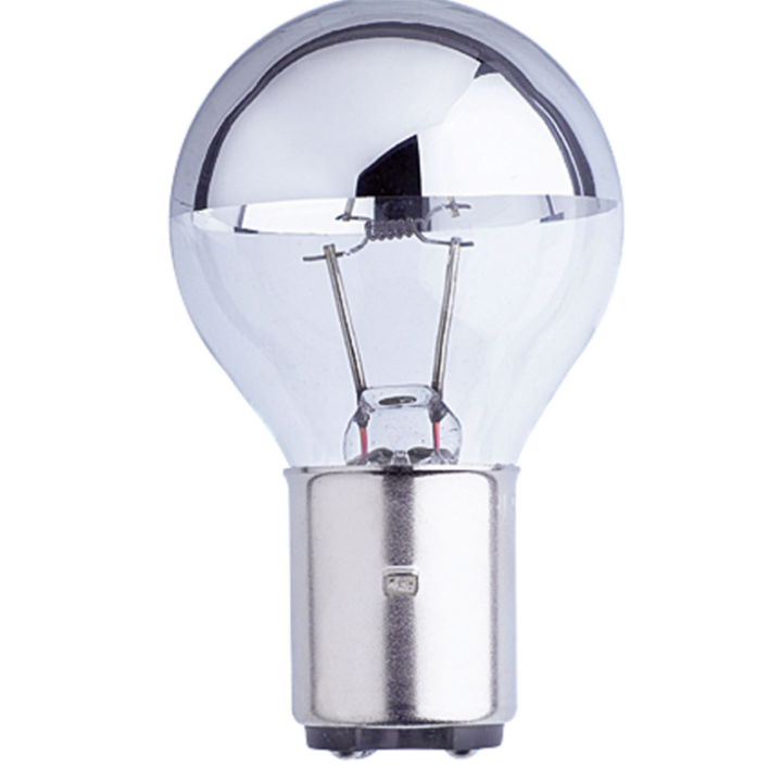 Lampe compatible Dr. Fischer, Hanaulux H56016191 - 12 V, 25 W, Ba15d -