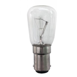 Lampe à incandescence Orbitec 220V 30W B15D avec réflecteur intégré