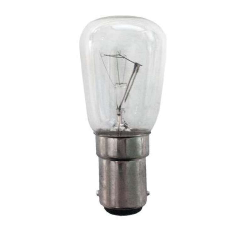 Lampe à incandescence Orbitec 220V 30W B15D avec réflecteur intégré