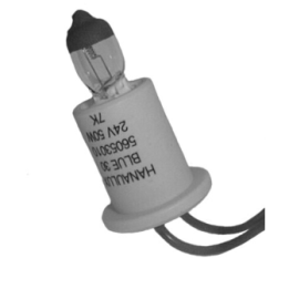 Lampe Halogène Blue 30 24V 50W Hanaulux HO53053