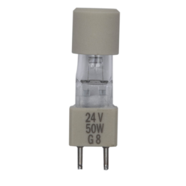 Lampe Halogène 24V 50W G8 - Dr. Fischer DKK Hospilite