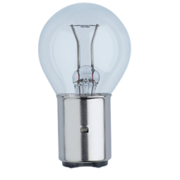 Lampe à incandescence Ushio 12V 60W BA20D