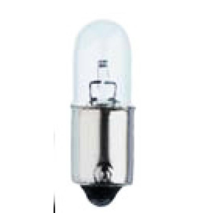 Ampoule à Incandescence 6V 6W BA9S
