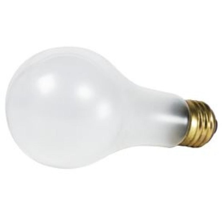 Lampe E27 Photocrescenta 75W 240V P3/3 PF603 E/51 Dr FISCHER
