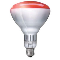 LAMPE IR250RH 250W PHILIPS