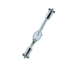 LAMPE MERCURE DE LABORATOIRE OSRAM