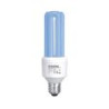 TUBE FLUO MINI LYNX BL368 UVA 230V 20W E27 **