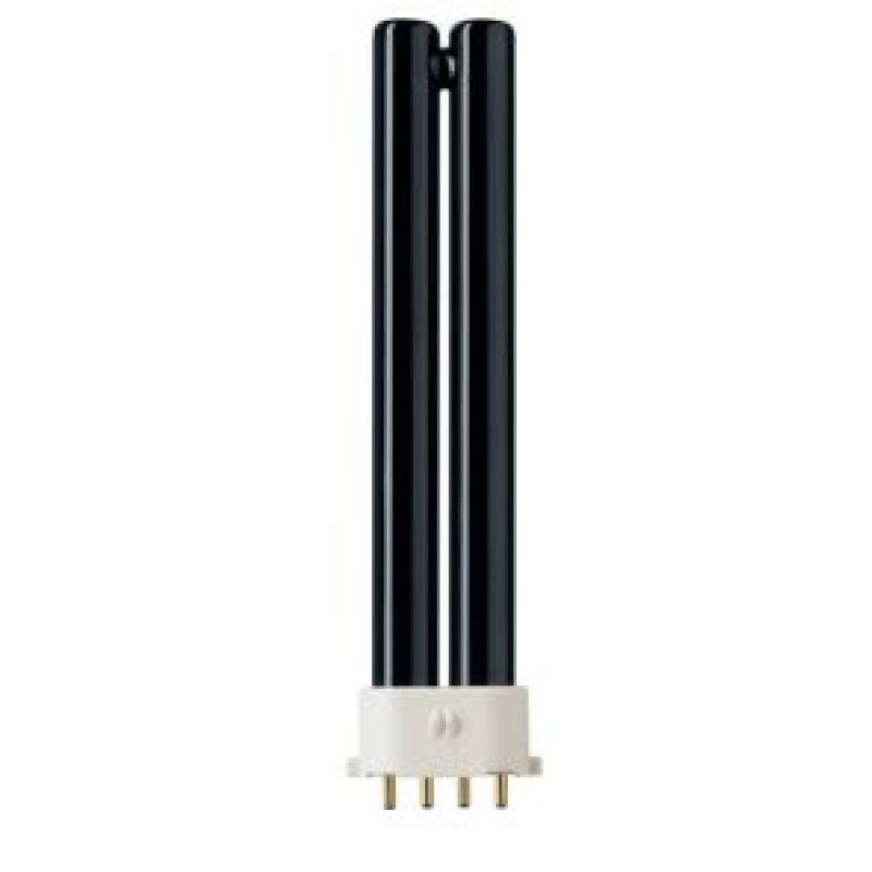 TUBE FLUO PL-S 9W/108 2G7 4P BLB PHILIPS**
