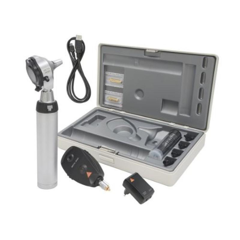 TROUSSE DE DIAGNOSTIC ORL BETA400 F.O HEINE