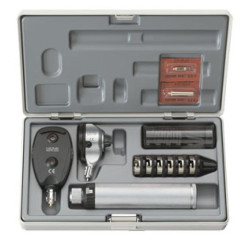 TROUSSE DIAGNOSTIC HEINE...