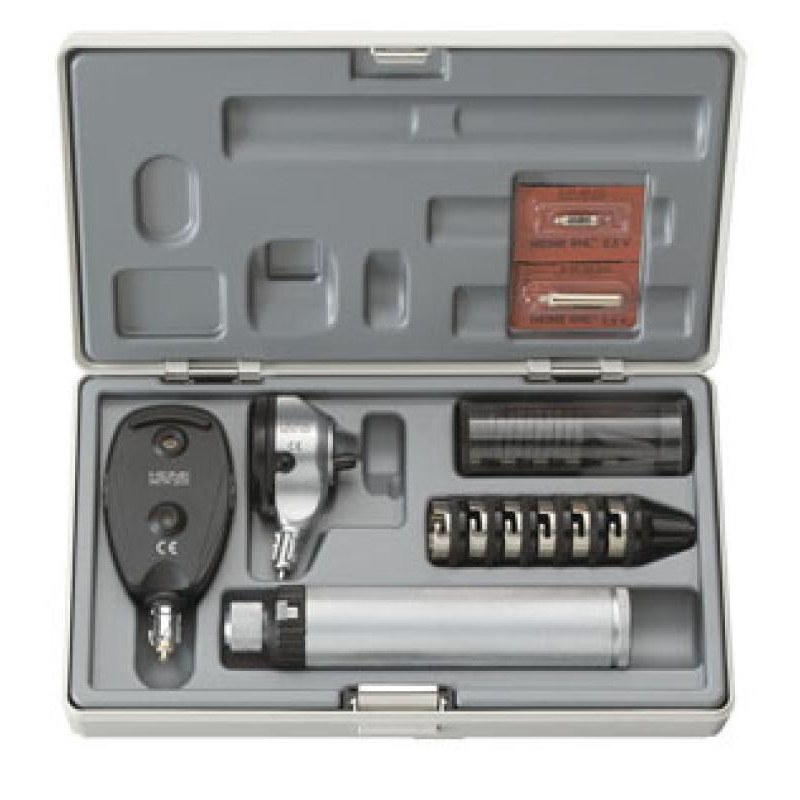 TROUSSE DIAGNOSTIC HEINE XHL BETA