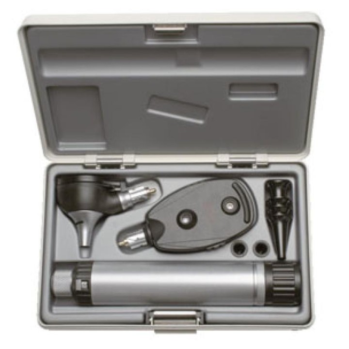 TROUSSE DIAGNOSTIC HEINE K180 LED A-279.10.118