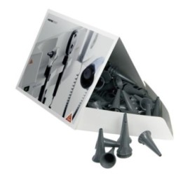 Spéculums à usage unique AllSpec 4mm Heine