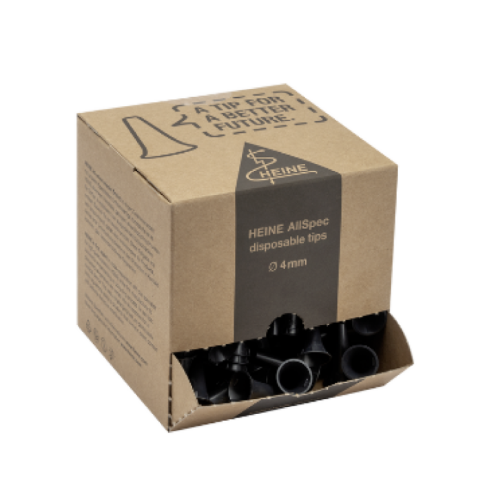 Distributeur de spéculums à usage unique AllSpec Heine 4mm