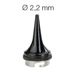SPÉCULUM RÉUTILISABLE 2,2MM