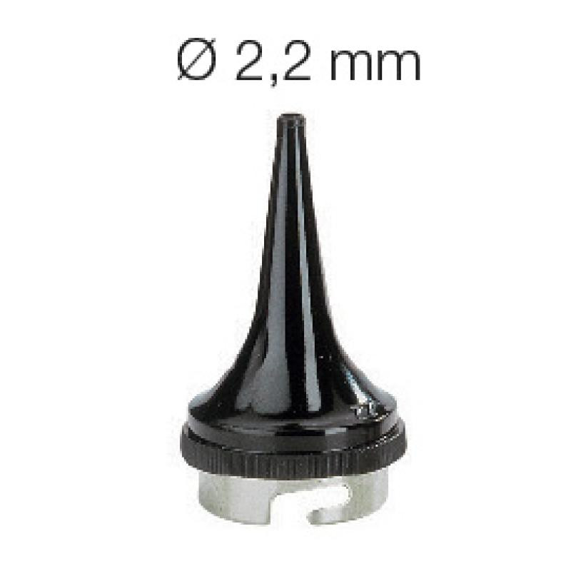 SPÉCULUM RÉUTILISABLE 2,2MM