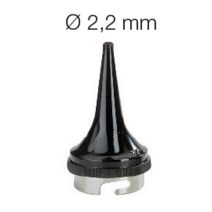 SPÉCULUM RÉUTILISABLE 2,2MM