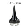 SPÉCULUM RÉUTILISABLE 2,2MM