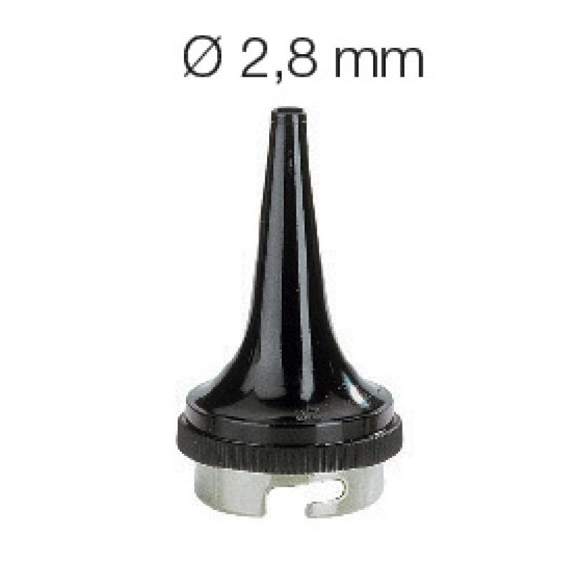 SPÉCULUM RÉUTILISABLE 2,8MM