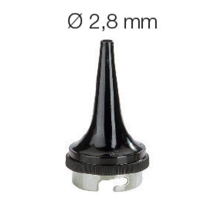 SPÉCULUM RÉUTILISABLE 2,8MM HEINE B-000.11.216