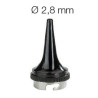 SPÉCULUM RÉUTILISABLE 2,8MM