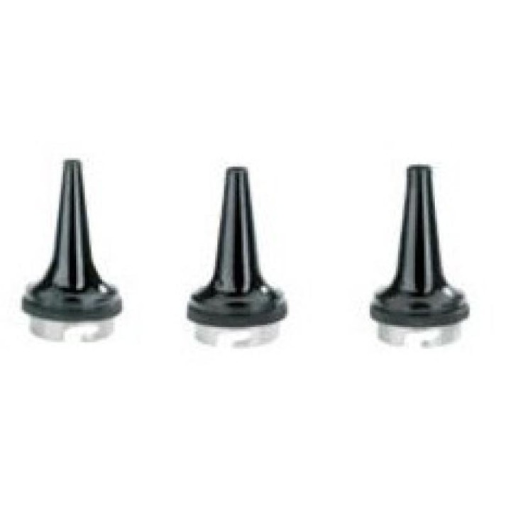 Spéculums à baïonnette réutilisables Heine pour BETA 100 / K100