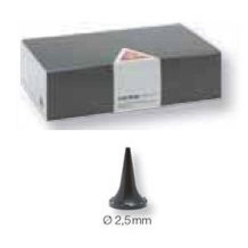 SPÉCULUM À USAGE UNIQUE 2.5MM