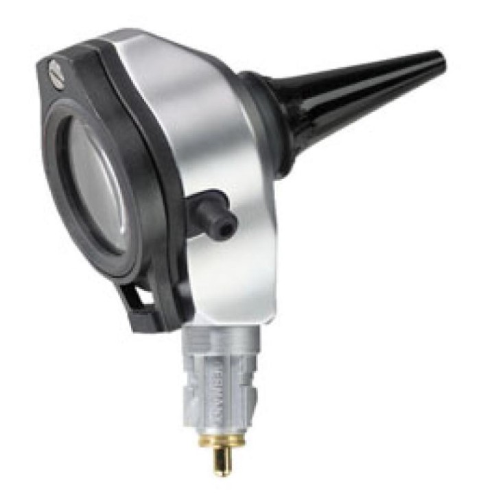 TÊTE OTOSCOPE BETA 200 F.O. +4SPECULUMS HEINE - B-001.11.501