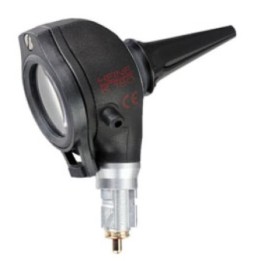 TÊTE OTOSCOPE K 180 F.O + 4 SPECULUMS HEINE B-001.11.551