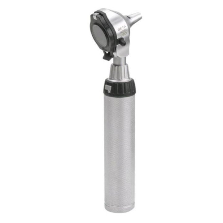 OTOSCOPE BETA400 F.O. 2,5V POIGNEE SS ETUI - B-010.10.118