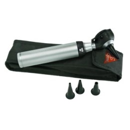 Trousse Otoscope HEINE K180 LED F.O.