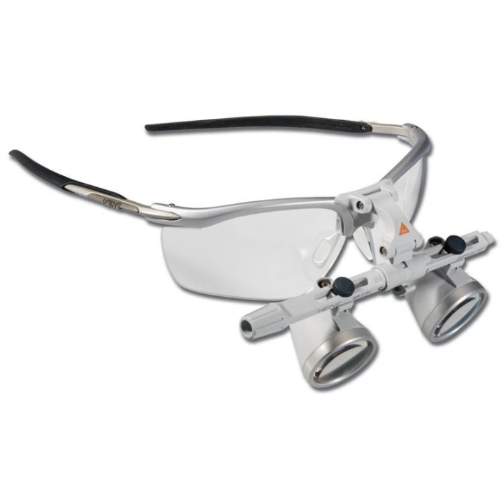 Trousse Loupes Binoculaires HEINE HR 2.5x