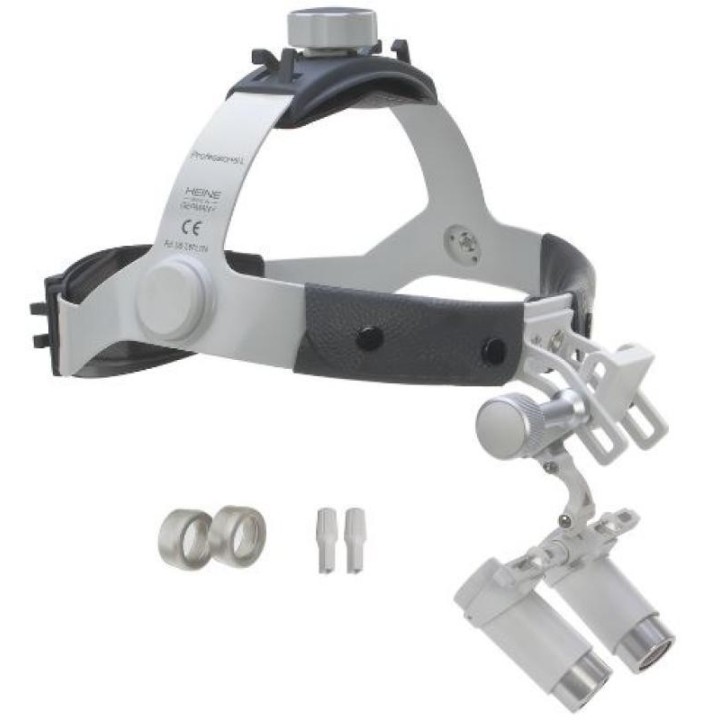 Loupes Binoculaires HEINE HRP