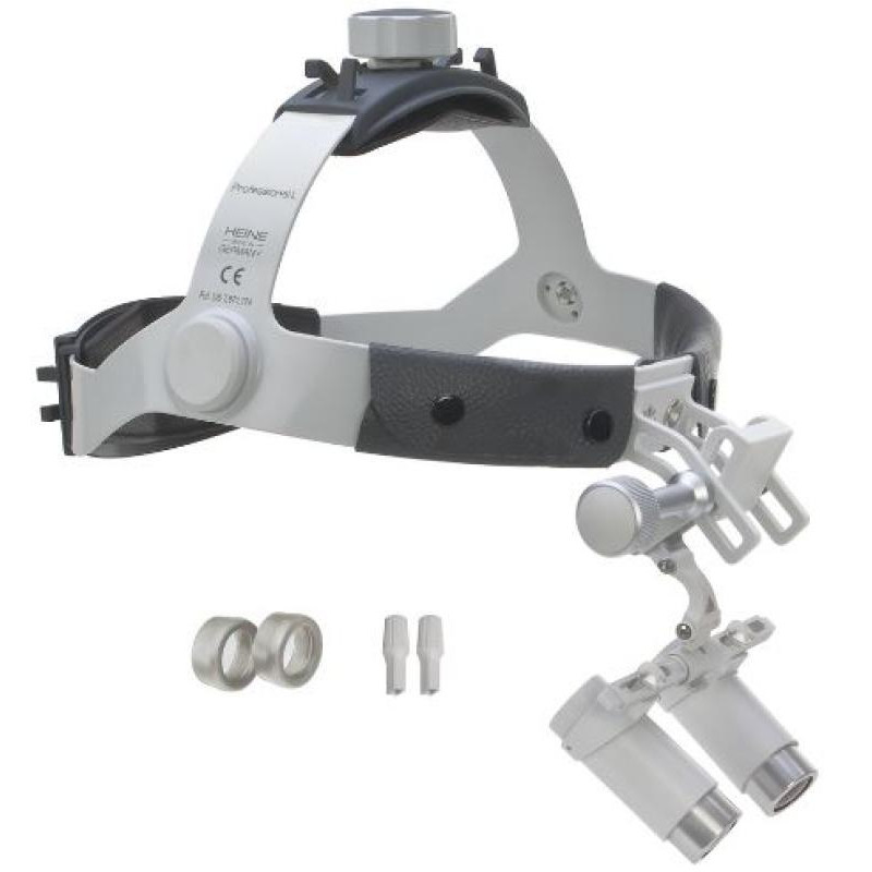 LOUPE BIN. HRP4X340+I-VIEW +BAND.PROF.L - C-000.32.841
